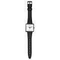 Часы Swatch Square Bioceramic Standard SO34B700 фото 3