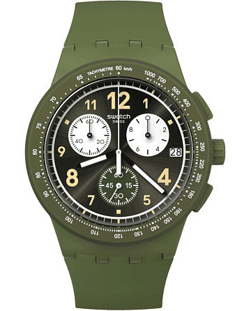 Swatch Chrono 42 Standard SUSG406