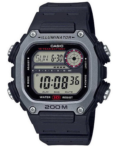 Casio Collection DW-291H-1AVDF (DW-291H-1A)