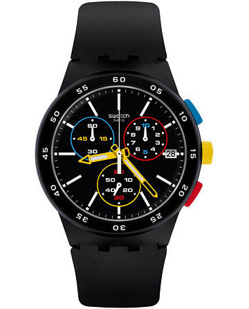 Swatch Chrono 42 Standard SUSB416