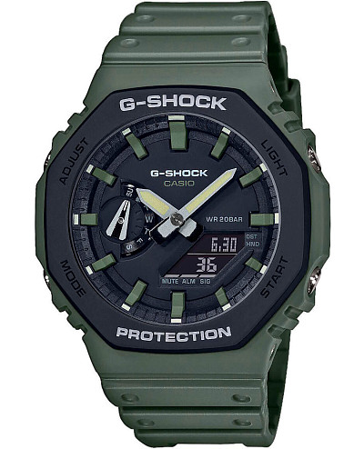 Casio G-Shock GA-2110SU-3ADR (GA-2110SU-3A)