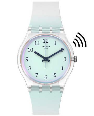 Swatch Gent Biosourced Swatch Pay! SO28K110-5300
