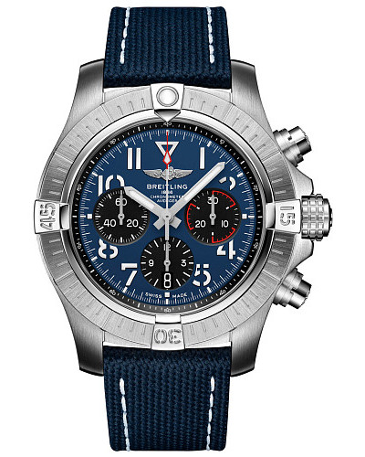 Breitling Avenger B01 Chronograph 45 AB01821A1C1X2