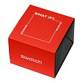 Часы Swatch Square Bioceramic Standard SO34B700 фото 9