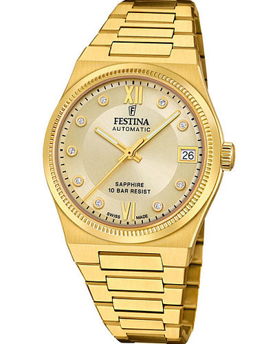 Festina Swiss Made F20033/2