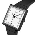 Часы Swatch Square Bioceramic Standard SO34B700 фото 2
