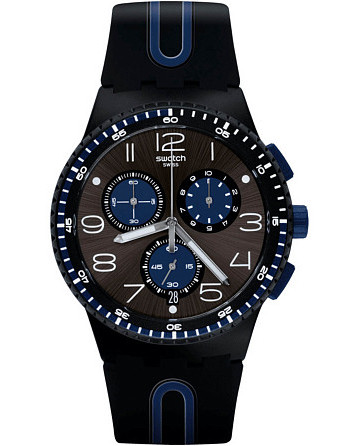 Swatch Chrono 42 Standard SUSB406