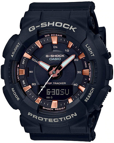 Casio G-Shock GMA-S130PA-1A