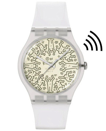 Swatch New Gent Biosourced Swatch Pay! SO29Z146-5300
